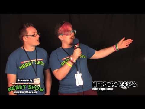 Nerdapalooza 2013 - Open Mic