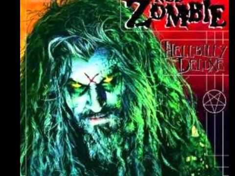 Rob Zombie - Dragula With Lyrics