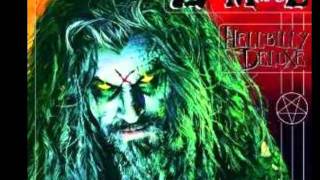 Rob Zombie - Dragula With Lyrics