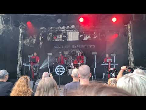 Solitary Experiments Live 29.07.2022