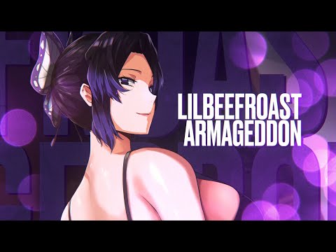 Lilbeefroast - Armageddon (prod.WEAPONS!)