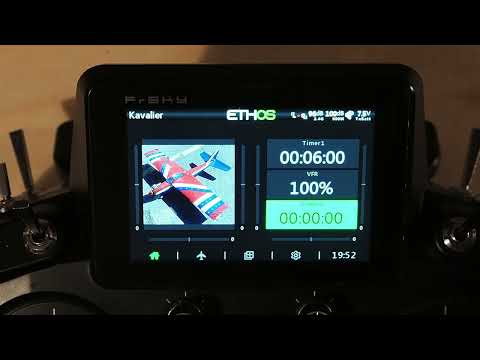 ETHOS Tech Tip 2 - Displaying Min and Max values