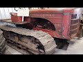 1954 Hanomag K55 Agricultural Crawler Tractor