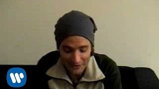 Andreas Johnson videohälsning