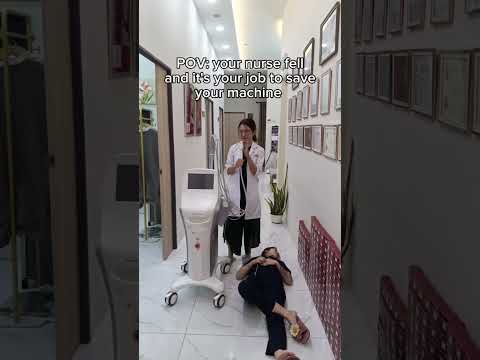 POV: When Protecting Your Medical Laser Device Comes First!