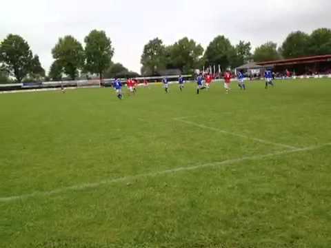 Concordia-W 1 (zo) vs. De Zweef 1 (zo) 20-5-2013 14:24