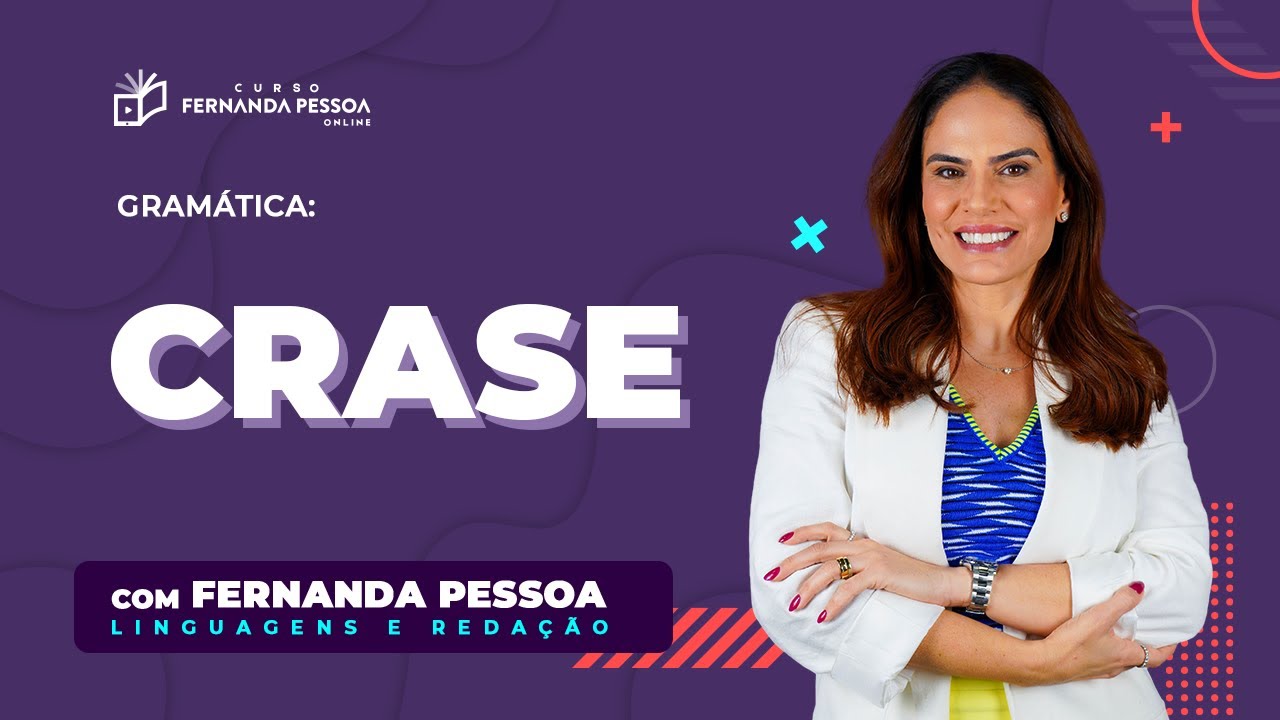 CRASE | Gramática | ENEM e Vestibulares (CFPONLINE)