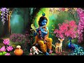 THE BEST KRISHNA MEDITATION FLUTE MUSIC FOR INNER PIECE MORNING FLUTE RELAXING FLUTE FLUTE 431