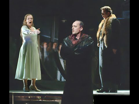 DER FLIEGENDE HOLLÄNDER Stemme, Struckmann, Hawlata, Kerl - Ozawa - Vienna 5XII03