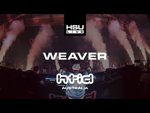 WEAVER FULL SET | HTID 2026 HSU OFFICIAL