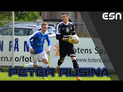 Peter Rusina | Keeper 88' 🇸🇰