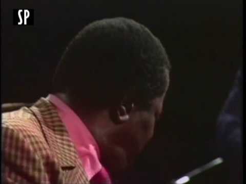 Oscar Peterson - 'Sunday' Rare Footage - with Ben Webster