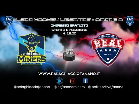 HC Miners Fanano vs HC Real Torino