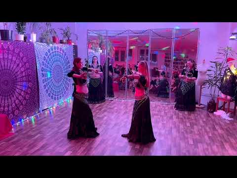 Savage Daughters, TRIBALADIA 2024 ft. Savage Daughter, Ekaterina Shelehova & Dil Gaya, Omnia