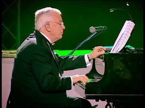 Raimonds Pauls with Alex Fokin RadioBand - The Old Harpsichord