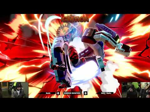 Ignition #166 WINNERS QUARTERS - Ned ( ) vs RAID | JimboShlice ( )