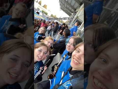 Maybe next time #band #marchingband