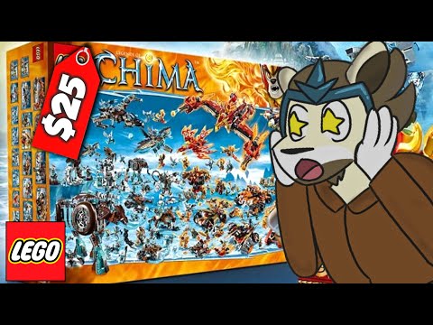 How I Bought The RAREST Lego Set Ever For $25!!
