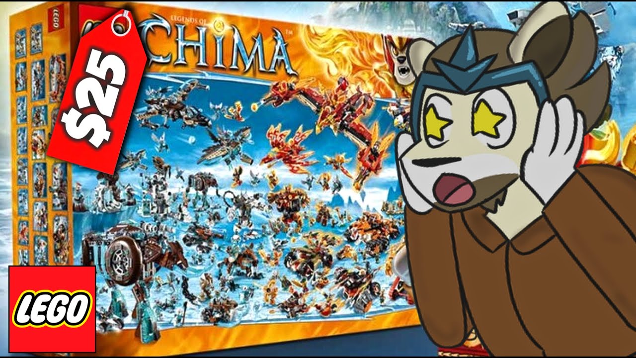 Watch video How I Bought The RAREST Lego Set Ever For $25!! Now How I Bought The RAREST Lego Set Ever For $25!!