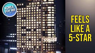 Fraser Place Central Seoul Residence - Feels Like a 5-Star | Seoul, South Korea⭐