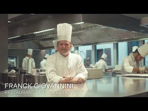 Franck Giovannini - Hôtel de Ville, Crissier