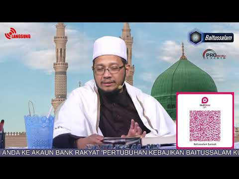 SYARAH BULUGHUL MARAM