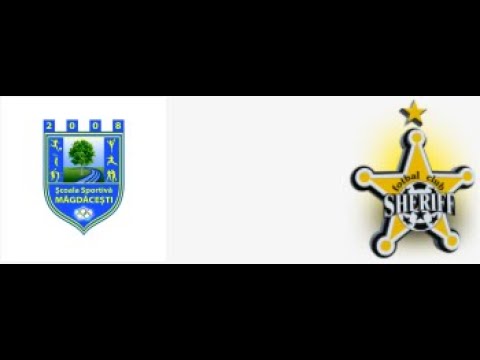 CSF Măgdăcești 2008 - Sheriff 2008 ( 8.03.2020 )