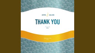 Thank You Music Video