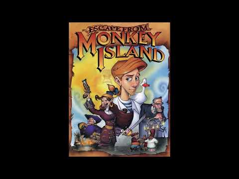 Escape From Monkey Island   Full Soundtrack