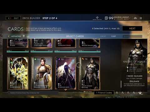 Paragon V42 best Support build