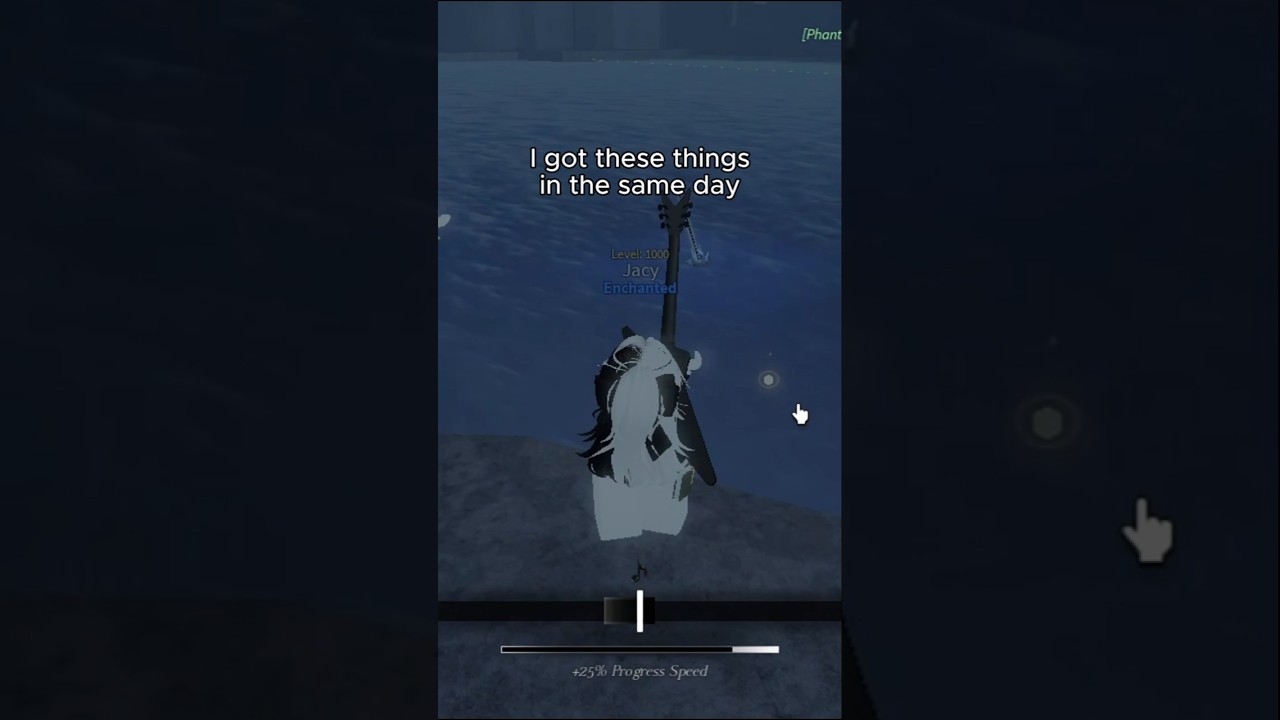 Still cant believe it #roblox #fisch