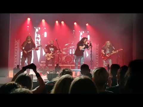 Arakain - Páteční flám  40Let Tour  22.10.2022  Valmez