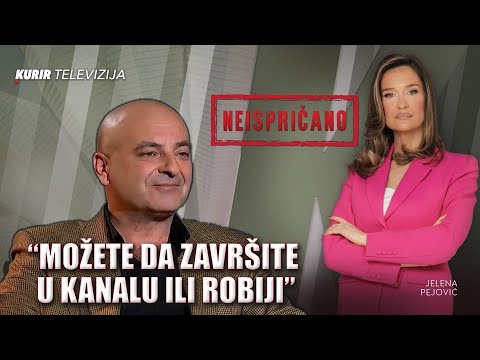ŠTA SE STVARNO DOGAĐA U LEGIJI STRANACA? Marković objasnio kako izgleda obuka: "To sa nama umire"