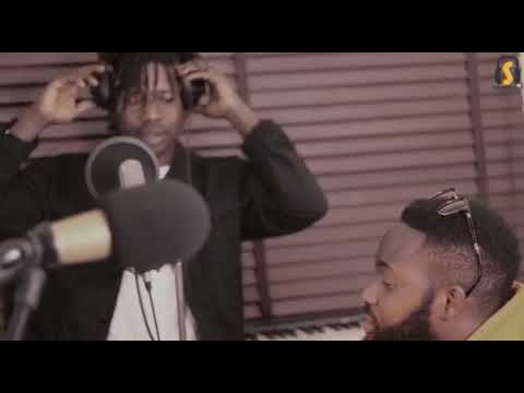 Jaz Olan-Fantasy [Fantasy] Studio Session with  @Austynobeatz !!!