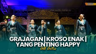 Download lagu GRAJAGAN, KROSO ENAK, HAPPY medley - ALL ARTIS || CAMPURWANGI KUWUNG WETAN || LIVE MUSIC mp3