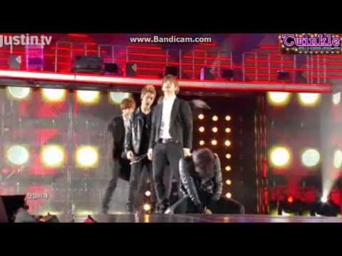 120428 MBLAQ-This is War on KMWB