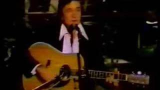 Johnny Cash - City Of New Orleans