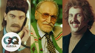 [情報] Andrey Rublev GQ 雜誌時尚照