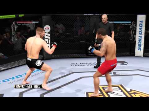 UFC® 189 | Conor McGregor vs. Chad Mendes | TKO Video