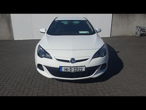 141D32122 - 2014 Opel Astra 1.7 CDTI GTC LIMITED EDITION  16,495