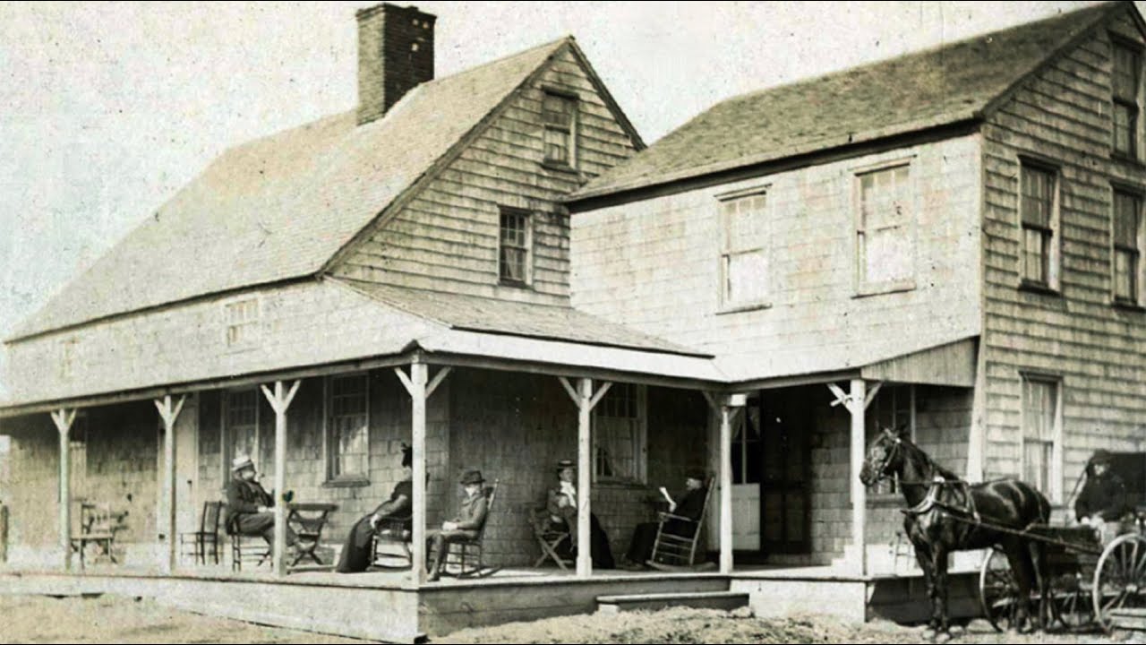 Second House: Restoring Montauk’s oldest dwelling