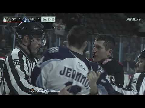 Dominik Shine vs Tanner Jeannot
