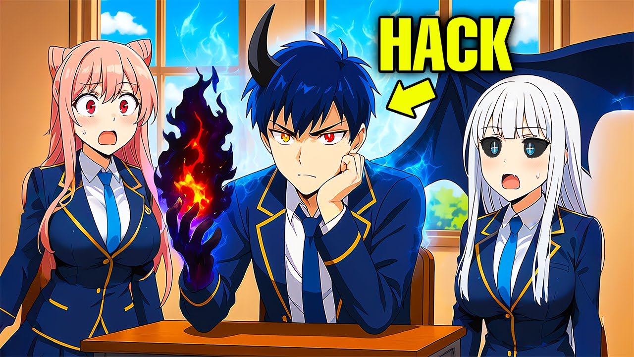 Garoto sem MAGIA é HUMILHADO… Mas tem o Poder de TRAPAÇA DIVINO! - Manhwa Recap