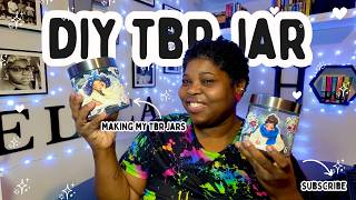 Making a TBR Jar for 2026 ✨ | Picking My Next Reads the Fun Way #booktok #bookish #tbr #reading