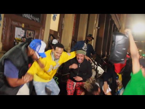 YOSHI LITE - BLOCKWORK [ OFFICIAL VIDEO ]