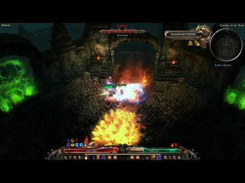 Nex & Ortus Sabouter vs. Lokarr (14 seconds kill)