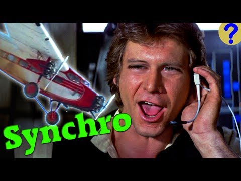 Han Solo und die Geschichte um Nichts [Star Wars Synchro/Parodie feat. Lord Stonemaker]