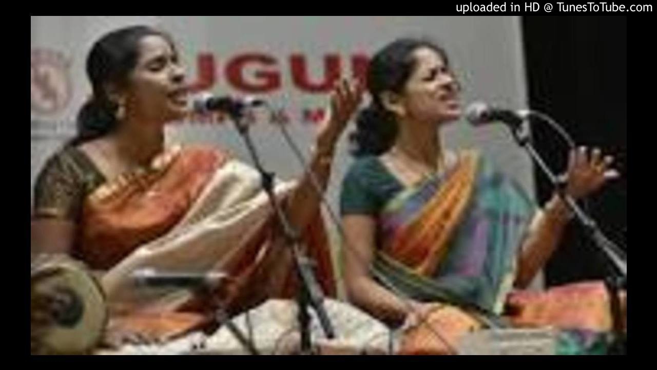 Ranganatham - Gambheera Nattai - Oothukadu Venkatasubbaiyer - Akkarai Sisters