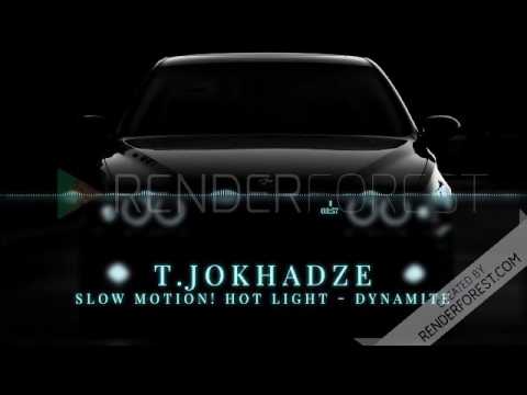 Slow Motion! Hot Light - Dynamite