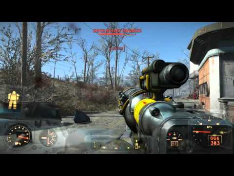 FALLOUT 4 WALKTHROUGH PART 250